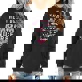 The Best Kind Of Mom Raises A Nurse Gift Women Hoodie