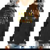 The Best Kind Of Mom Raises A Teacher Women Hoodie