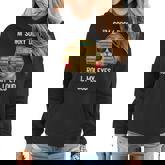 Vintage Im Sorry Did I Roll My Eyes Out Loud Sarcastic Cat Women Hoodie Graphic Print Hooded Sweatshirt