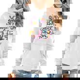 Cute Every Bunnys Is Favorite Nurse Cute Bunnies Easter Eggs Women Hoodie Graphic Print Hooded Sweatshirt