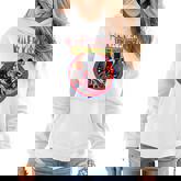 Happy Halloween Killer Klowns Funny 2021 Sweatshirt Women Hoodie Graphic Print Hooded Sweatshirt