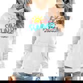 Happy Last Day Of School Kids Teacher Student Graduation  V3 Women Hoodie Graphic Print Hooded Sweatshirt