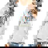 One Thankful Teacher Hispanic Heritage Month Countries Flags  V4 Women Hoodie Graphic Print Hooded Sweatshirt