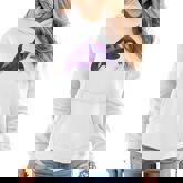 Orca Whale  V2 Women Hoodie Graphic Print Hooded Sweatshirt