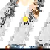 Softball Mimi Leopard Game Day Softball Lover Mothers Day  Women Hoodie Graphic Print Hooded Sweatshirt