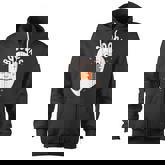 Booooks Ghost Boo Read Books Library Teacher Halloween Cute  Zip Up Hoodie