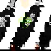 Mom Of The Birthday Boy Soccer Mom Tee For Birthday Boy Gift Graphic Design Printed Casual Daily Basic Youth Hoodie