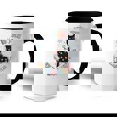 Christmas Is This Jolly Enough Accent Mug