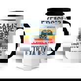 Extra Lives Funny Video Game Controller Retro Gamer Boys  V5 Accent Mug