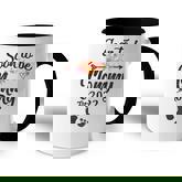 First Time Mom Pregnancy Soon To Be Mommy 2022 Mothers Day  Accent Mug