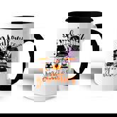 Gnomes Halloween With My Gnomies Witch Garden Gnome Accent Mug