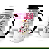 Groovy Pink Ribbon Mom Breast Cancer Is Boo Sheet Halloween  V2 Accent Mug