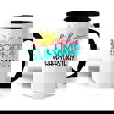 Happy Last Day Of School Kids Teacher Student Graduation  V3 Accent Mug