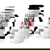Its The Most Wonderful Time Of The Year Christmas  Accent Mug