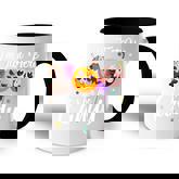 Kids Im Just Here For The Candy Halloween Cute Lollipop Sweets Accent Mug