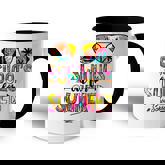 Last Day Of School Schools Out For Summer School Nurse Life  Accent Mug