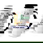 Mama Llama Aint Got Time For Your Drama Mother Mom  Accent Mug