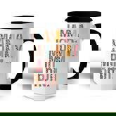 Mama Mommy Mom Bruh Mommy And Me Leopard Mothers Day Gifts  Accent Mug