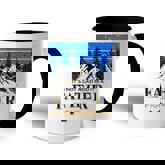 Mens Its Not A Dad Bod Its A Father Figure Beers Fathers Accent Mug