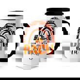 Pacu Nurse Leopard Rainbow Halloween Pumpkin Nursing  Accent Mug