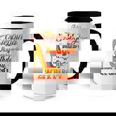 Stepping Into My August Birthday With Gods Grace And Mercy  Accent Mug