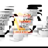 Stepping Into My October Birthday With Gods Grace And Mercy Accent Mug