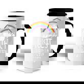 Teacher Luckiest Kindergarten Teacher St Patricks Day School  Accent Mug