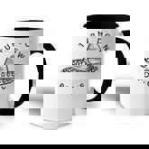 Turn Down Por Que Funny Cinco Mayo Mexican Fiesta Man Women  Accent Mug