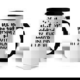 Who’S Your Hardest Kid - My Mother In Law’S Kid  Accent Mug