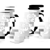 Womens My Lucky Charms Call Me Grammy St Patricks Day Lucky Grandma  Accent Mug