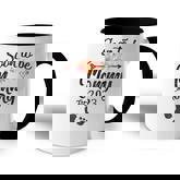 Womens Soon To Be Mommy 2023 Mothers Day First Time Mom Pregnancy  Accent Mug