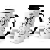 You May Say Im A Dreamer But Im Not The Only One Butterfly  Accent Mug