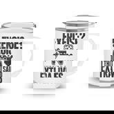 Extra Lives Funny Video Game Controller Retro Gamer Boys  V18 Camping Mug