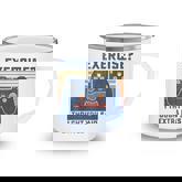 Gamer Merch Boys Funny Video Game Controller Extra Lives Camping Mug