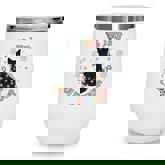 Christmas Is This Jolly Enough Wine Tumbler