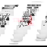 Its The Most Wonderful Time Of The Year Christmas  Wine Tumbler