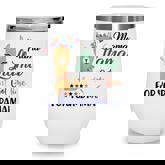 Mama Llama Aint Got Time For Your Drama Mother Mom  Wine Tumbler