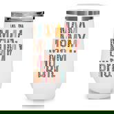 Mama Mommy Mom Bruh Mommy And Me Leopard Mothers Day Gifts  Wine Tumbler