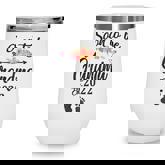 Mothers Day First Time Grandma Top Soon To Be Grandma 2022  Wine Tumbler