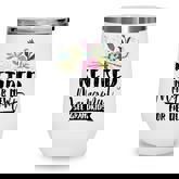Retired Under New Management See Grandkids Funny Retirement  V2 Wine Tumbler