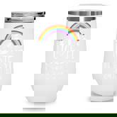 Teacher Luckiest Kindergarten Teacher St Patricks Day School  Wine Tumbler