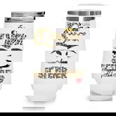 This Queen Was Born In September Leopard Women Girls Ladies  Wine Tumbler