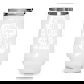 Womens My Lucky Charms Call Me Grammy St Patricks Day Lucky Grandma  Wine Tumbler