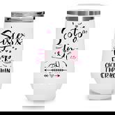 Womens Sisters Road Trip 2022 Weekend Family Vacation Girls Trip  Wine Tumbler