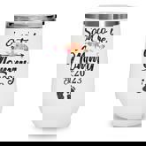 Womens Soon To Be Mommy 2023 Mothers Day First Time Mom Pregnancy  Wine Tumbler