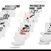 Womens This Queen Was Born In September Happy Birthday To Me Wine Tumbler