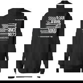 50 Year Old Awesome Since August 1972 Gifts 50Th Birthday  Sweatshirt