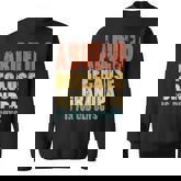 Abuelo Because Grandpa Is For Old Guys Sweatshirt