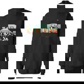 American State Utah Vintage Mountain Nature Hiking Sweatshirt