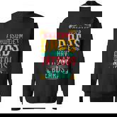 Awesome Dads Have Tattoos And Beards Best Dad Ever Fathers Day Graphic Design Printed Casual Daily Basic Sweatshirt